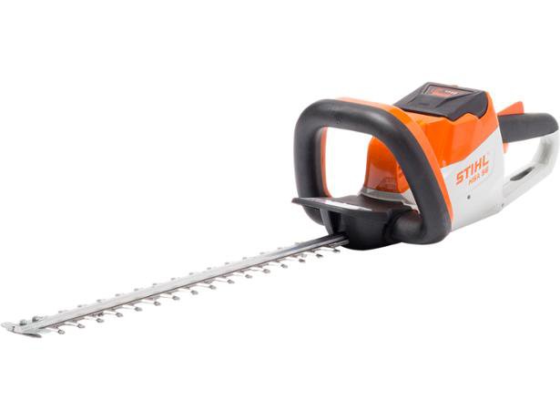 Аккумуляторный кусторез Stihl HSA 56 без аккумулятора – фото №1 Аккумуляторный кусторез Stihl HSA 56 без аккумулятора – №1