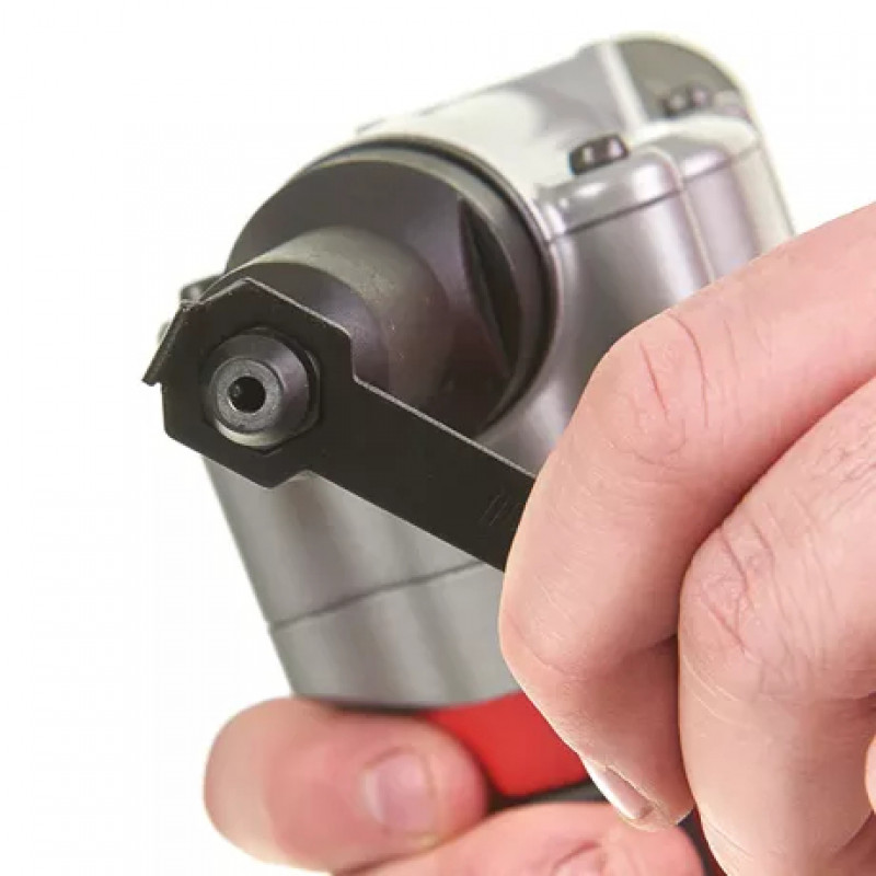 Аккумуляторный заклепочник Milwaukee M12 BPRT-201X (1х2,0 Ач) – №4