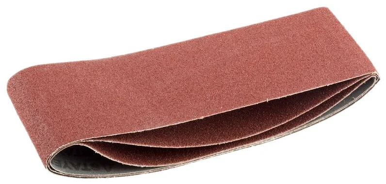 Лента шлифовальная Stayer 75х457 мм P80 (3 шт) – №1