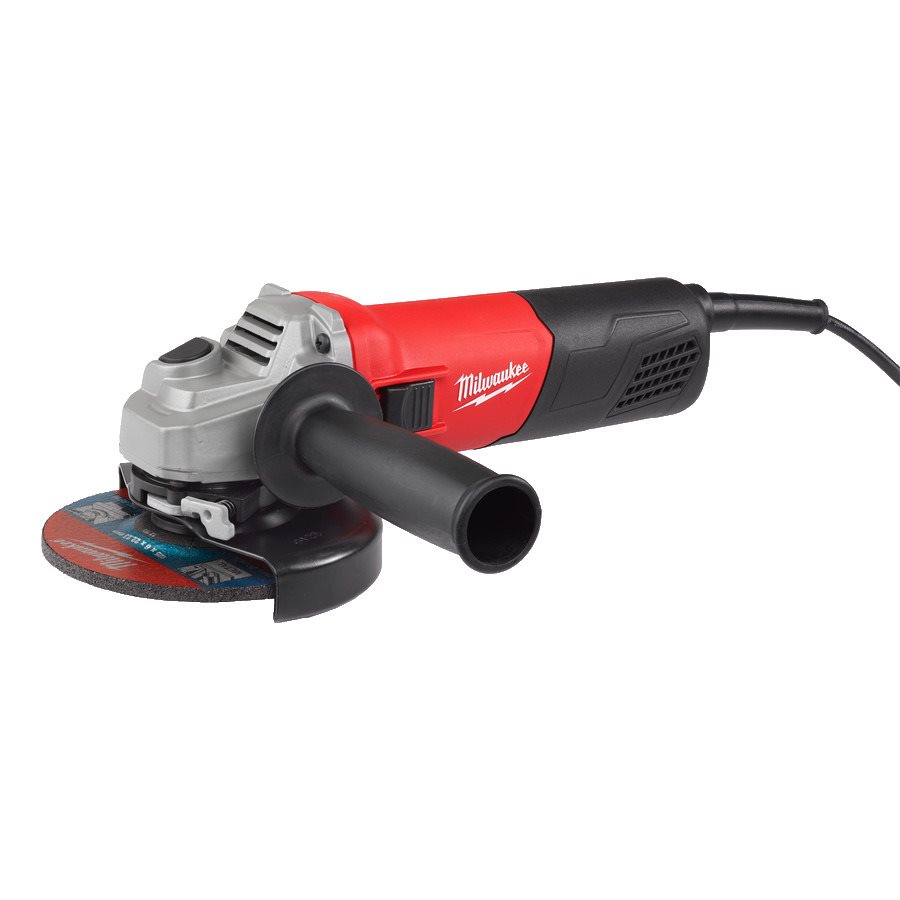 УШМ Milwaukee AG 800-125 EK – фото №1 УШМ Milwaukee AG 800-125 EK – №1