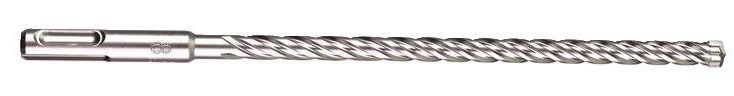 Бур крестовой SDS+ Milwaukee MX4 8х215/150 мм – фото №1 Бур крестовой SDS+ Milwaukee MX4 8х215/150 мм – №1
