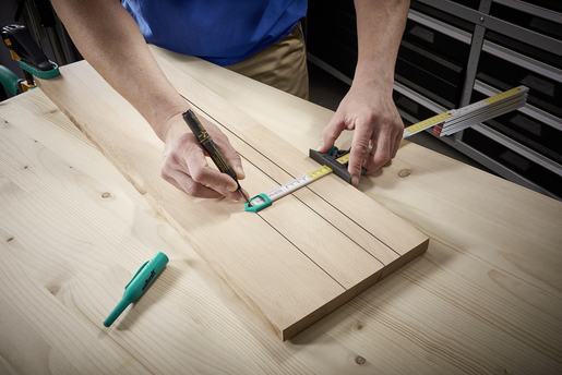 Рейсмус Wolfcraft для складных линеек (5221000) – №3