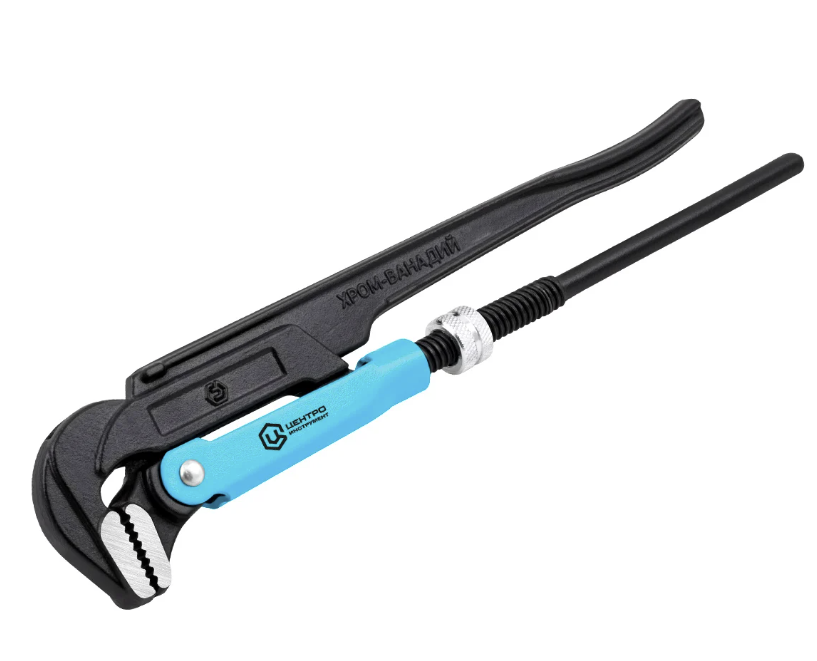 Ключ трубный Finland шведский тип L 1" (1370) – №1