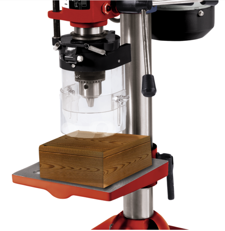 Станок сверлильный Einhell TC-BD 350 – фото №3 Станок сверлильный Einhell TC-BD 350 – №3