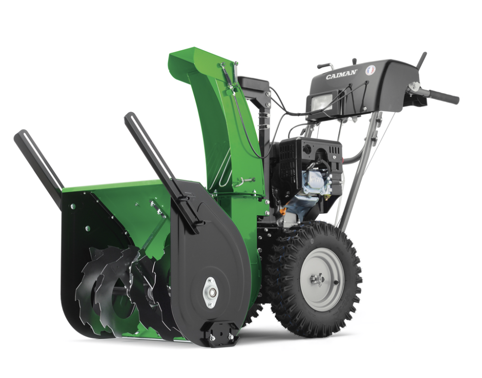 Снегоуборщик бензиновый Caiman Valto 24C – №1
