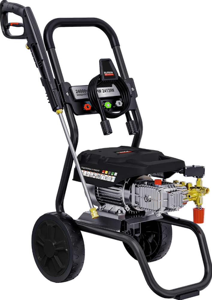 Мойка высокого давления Elitech HD HPW 2413IW (E0600.021.00) – №1
