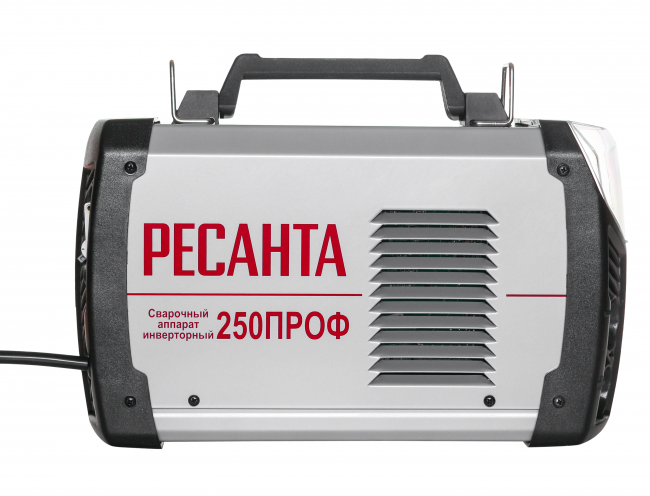 Сварочный аппарат Ресанта САИ 250 ПРОФ – №2