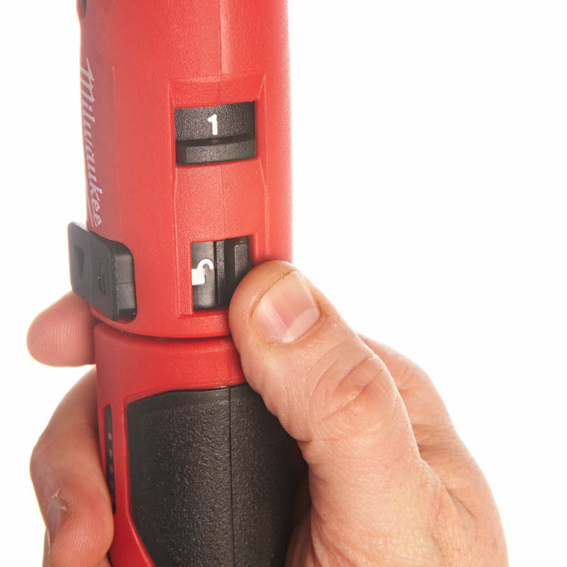 Аккумуляторная отвертка Milwaukee M4 D-202B – фото №5 Аккумуляторная отвертка Milwaukee M4 D-202B – №5