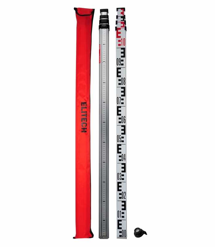 Линейка для нивелира Elitech 4м – №1