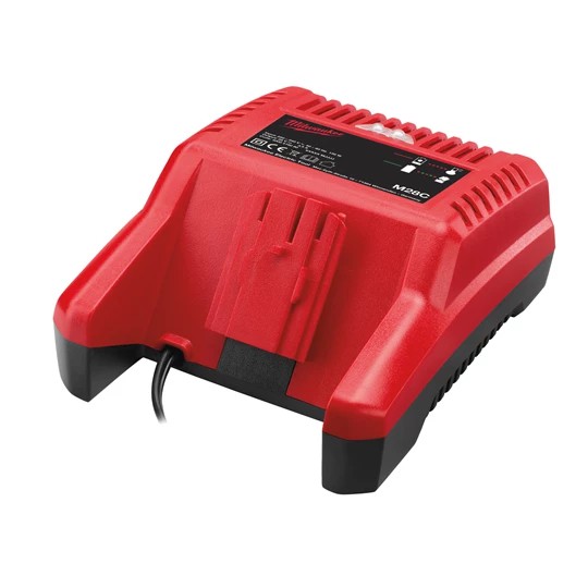 Зарядное устройство Milwaukee M28 C – фото №1 Зарядное устройство Milwaukee M28 C – №1