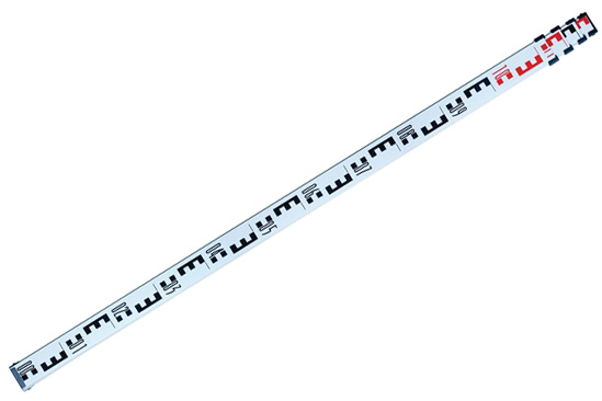 Линейка для нивелира Stabila T-NL 500 см – №1