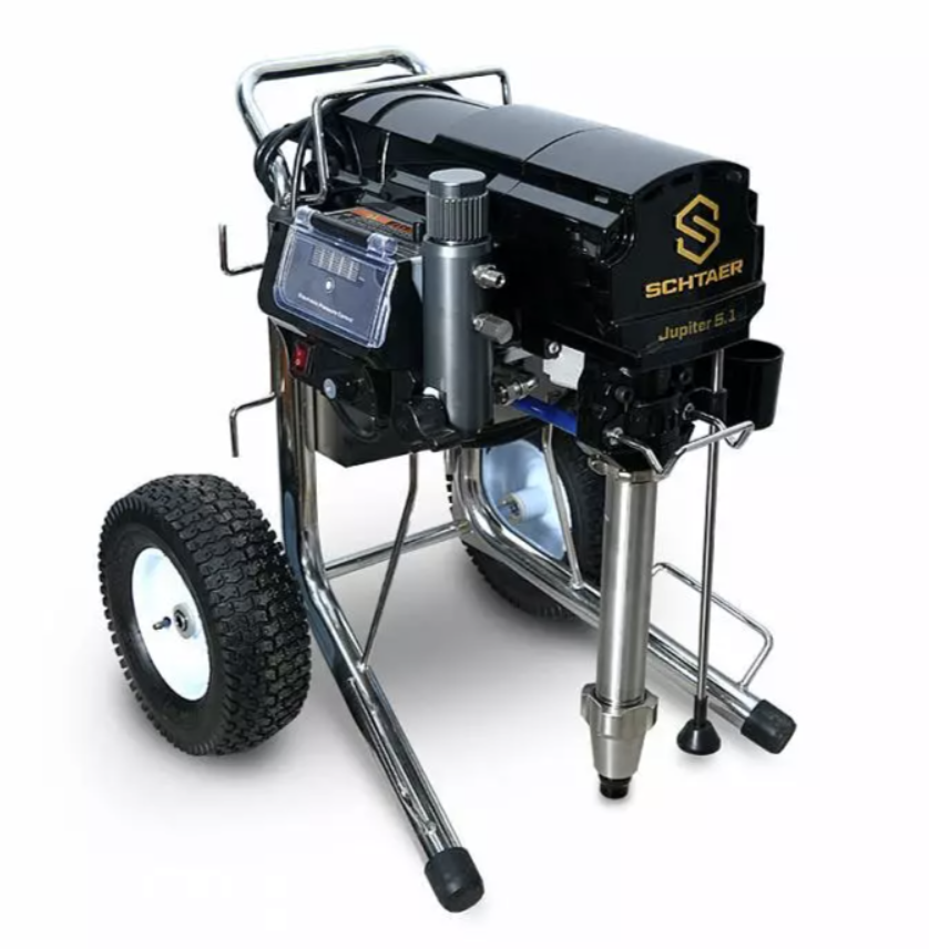Окрасочный аппарат Schtaer Jupiter 5.1 – №1
