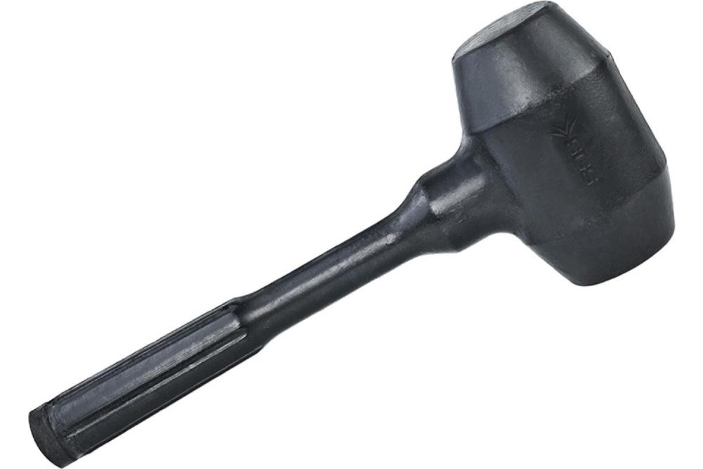 Киянка резиновая SGS 600 гр черная (153SGS) – №1