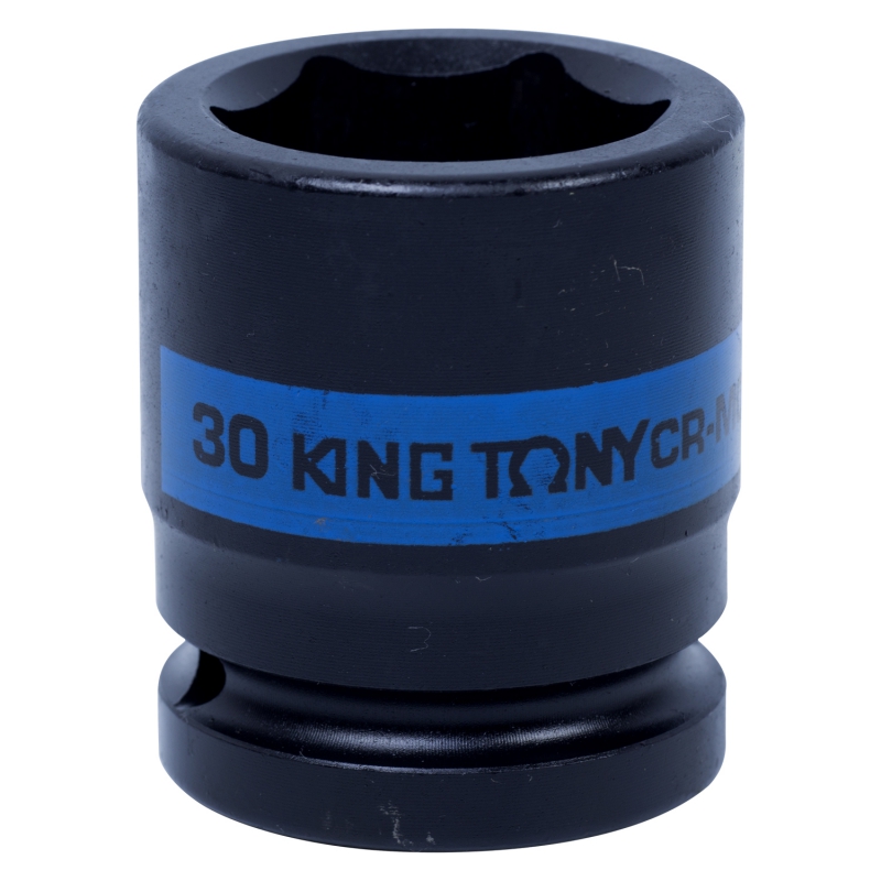 Головка торцевая King Tony 30 мм 3/4" ударная – фото №1 Головка торцевая King Tony 30 мм 3/4" ударная – №1