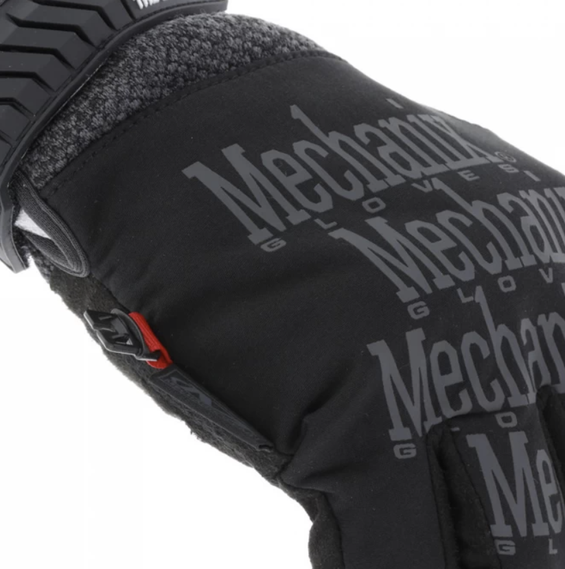 Перчатки Mechanix ColdWork Original Grey/Black, размер XXL – фото №5 Перчатки Mechanix ColdWork Original Grey/Black, размер XXL – №5