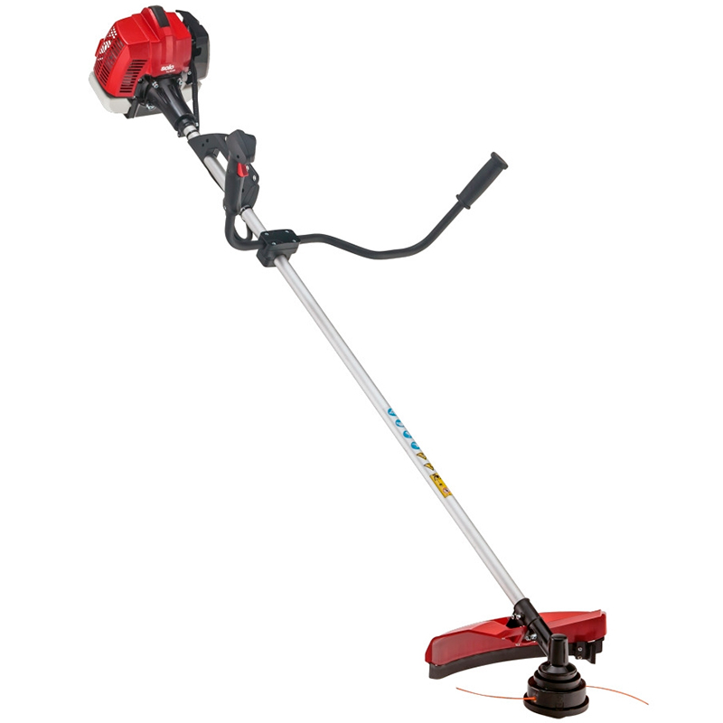 Триммер бензиновый Geos Max Premium 130B – фото №1 Триммер бензиновый Geos Max Premium 130B – №1