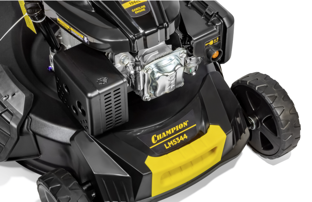 Газонокосилка бензиновая Champion LM5344 – №4