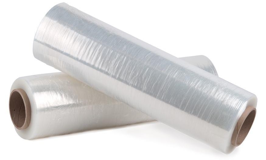 Стрейч пленка 500мм, 1 кг., 1 сорт – №1