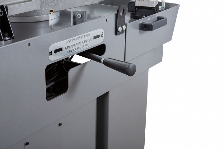 Станок ленточнопильный полуавтоматический Jet MBS-1113DASP – №5