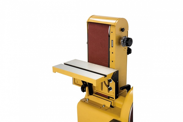Станок шлифовальный Powermatic 31A 230В тарельчато-ленточный – №3