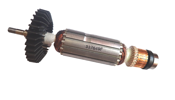 Якорь (ротор) для УШМ Makita GA 5030/ 4030 – фото №1 Якорь (ротор) для УШМ Makita GA 5030/ 4030 – №1