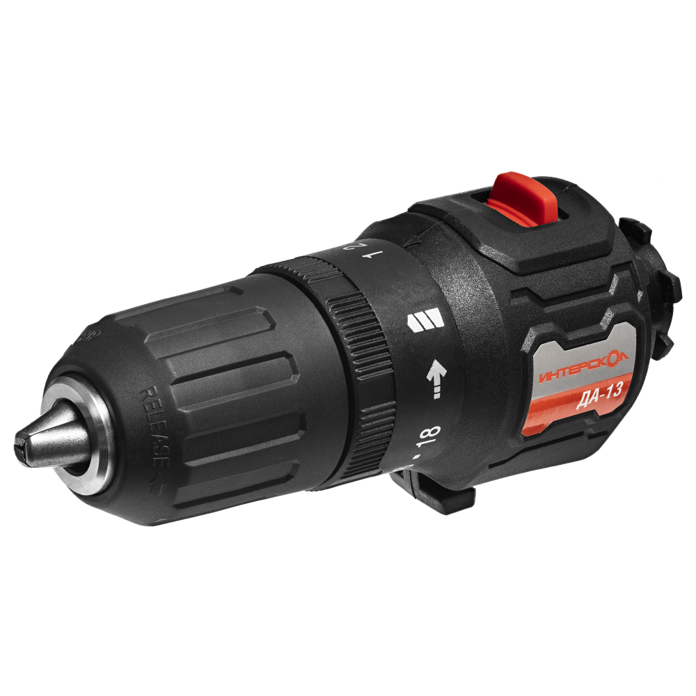 Модуль дрели-шуруповерта Интерскол МультиМАКС ДА-13 – №1