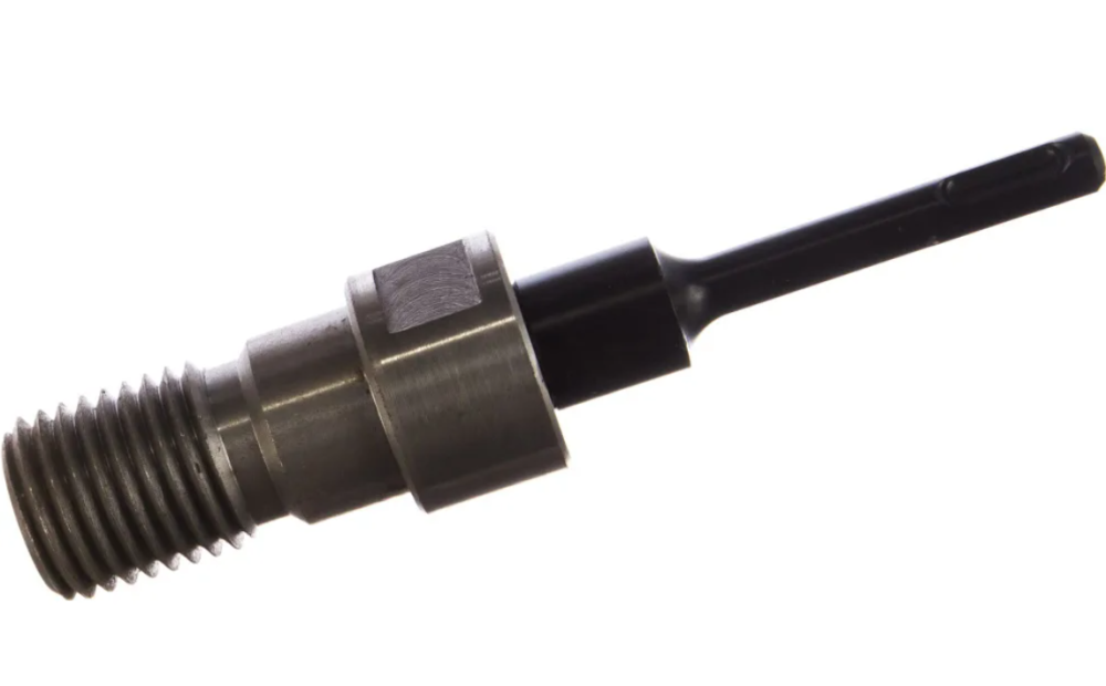 Адаптер Адель с патрона SDS-plus на резьбу 1 1/4" – №1