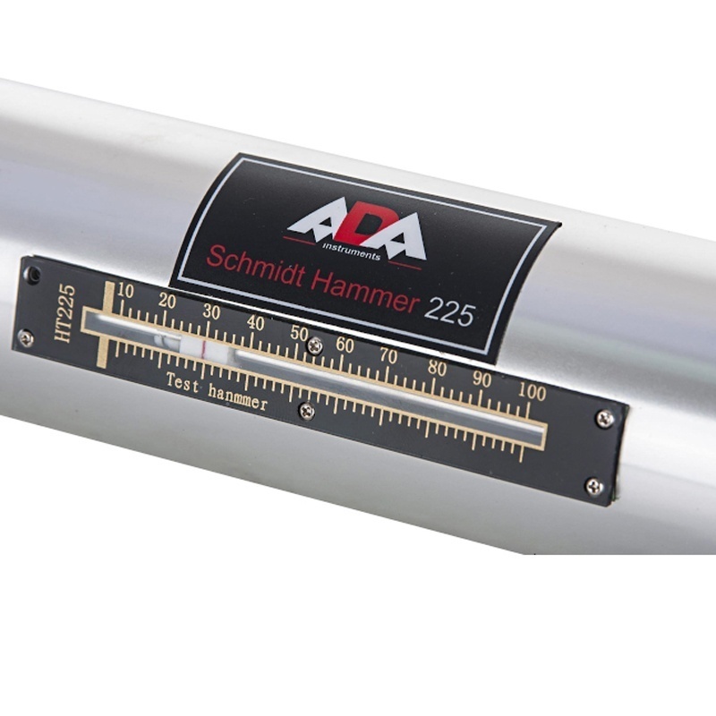 Склерометр ADA Schmidt Hammer 225 – фото №1 Склерометр ADA Schmidt Hammer 225 – №1