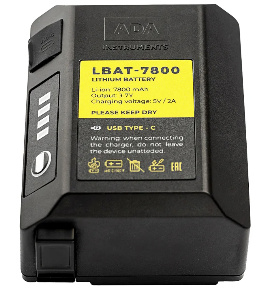 Уровень лазерный ADA LaserTank 3-360 Green Zero Edition – №7