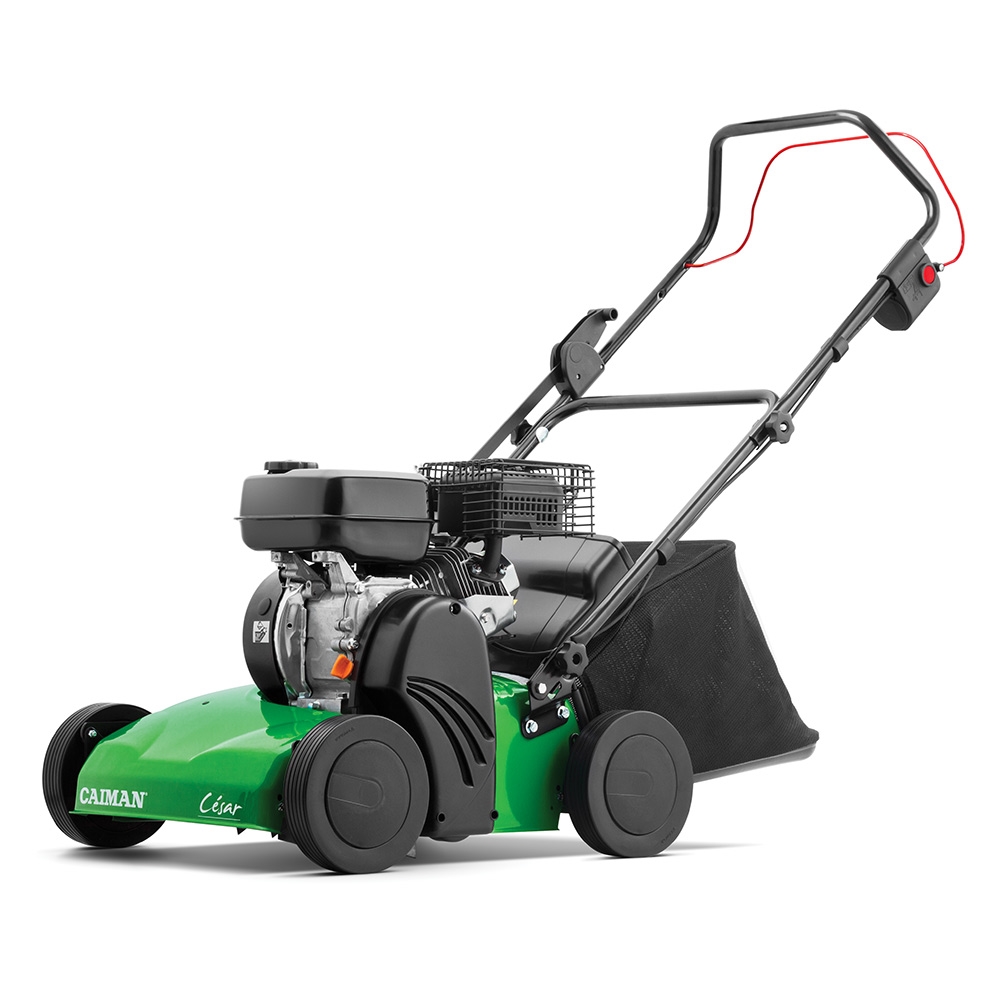 Аэратор бензиновый Caiman Cesar 70C Max – фото №1 Аэратор бензиновый Caiman Cesar 70C Max – №1