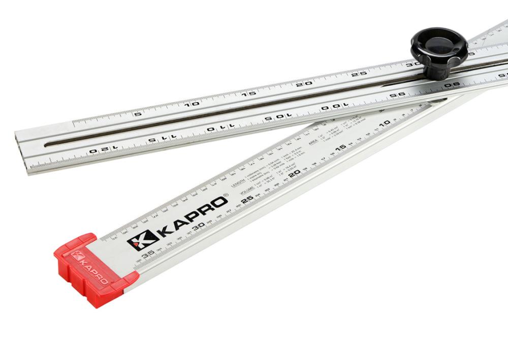 Угольник Kapro 120 см (317-120) – №1