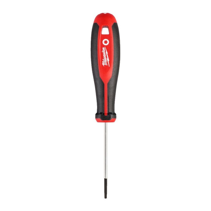 Отвертка магнитная Milwaukee Torx 10 х 75 мм – №1