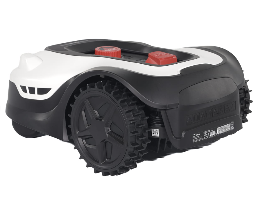 Газонокосилка-робот Zimani Automower 312 – фото №1 Газонокосилка-робот Zimani Automower 312 – №1