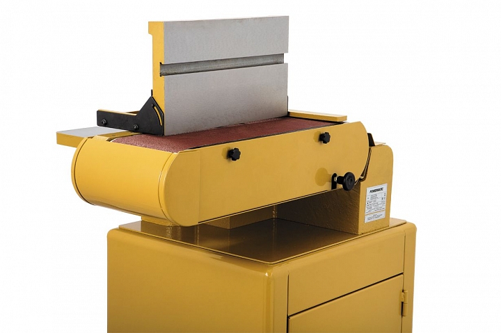 Станок шлифовальный Powermatic 31A 400В тарельчато-ленточный – №7