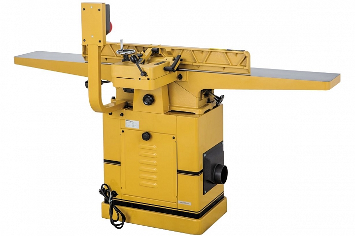 Станок фуговальный Powermatic 60 HH 230В с ножевым валом helical – №4