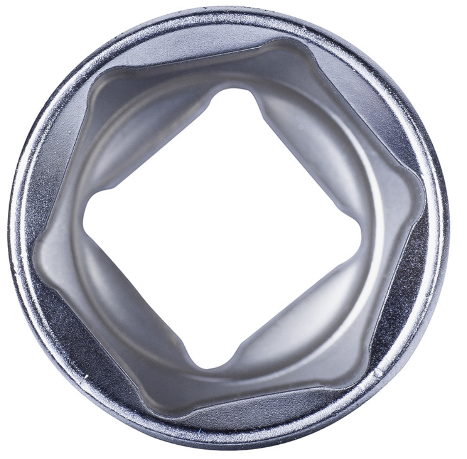 Головка торцевая Мастак 13 мм 1/2" шестигранная стандартная – №1