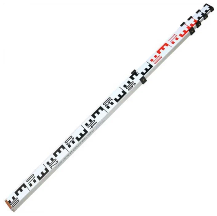 Рейка телескопическая для нивелира ADA Staff 5 – №1