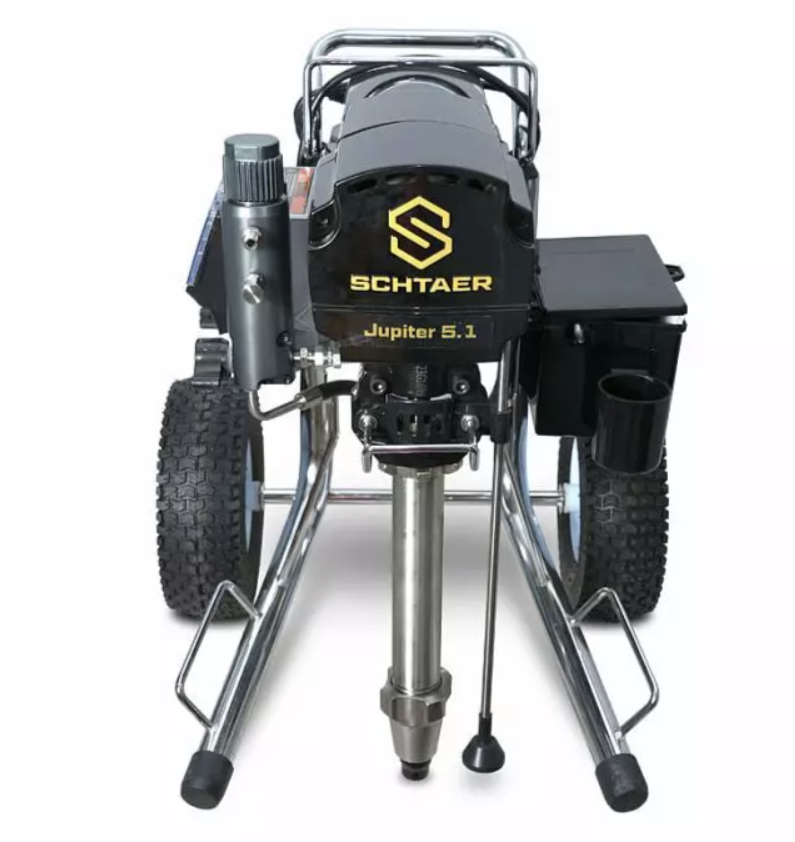Окрасочный аппарат Schtaer Jupiter 5.1 – фото №1 Окрасочный аппарат Schtaer Jupiter 5.1 – №1