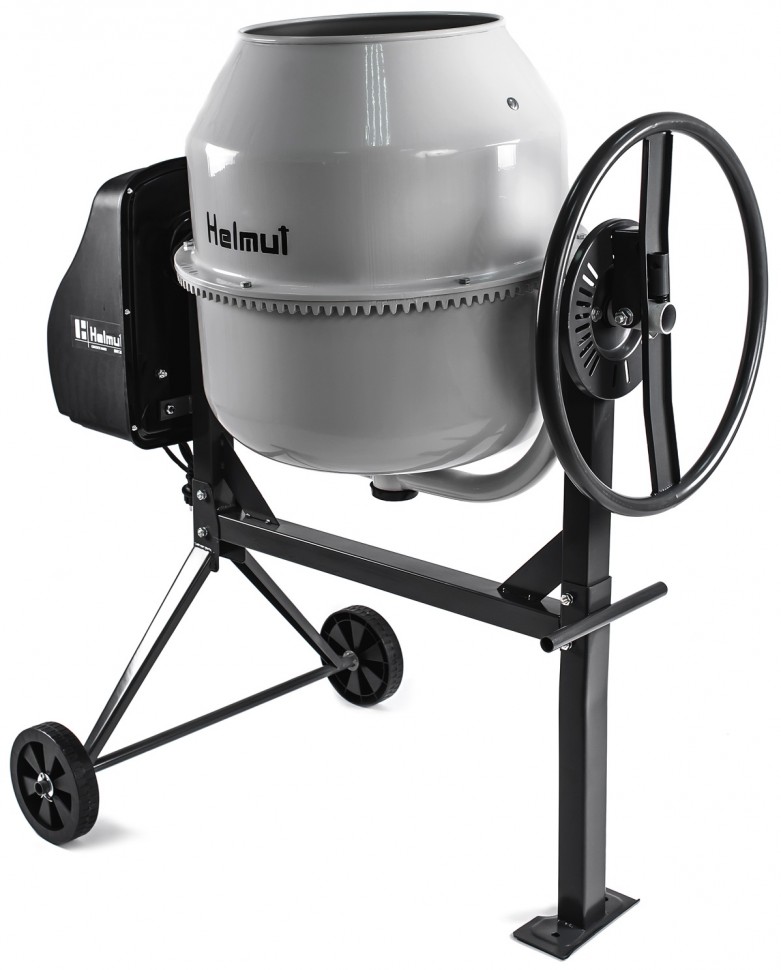 Бетоносмеситель Helmut BM120 – фото №1 Бетоносмеситель Helmut BM120 – №1