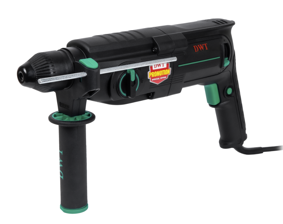 Перфоратор DWT SBHP08-26 BMC SDS-Plus – №1
