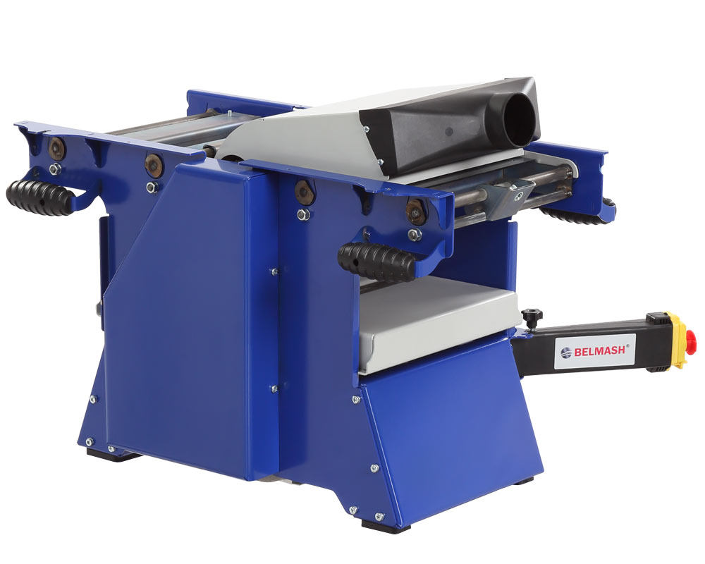 Станок фуговально-рейсмусовый Белмаш SDR-2200 – №4