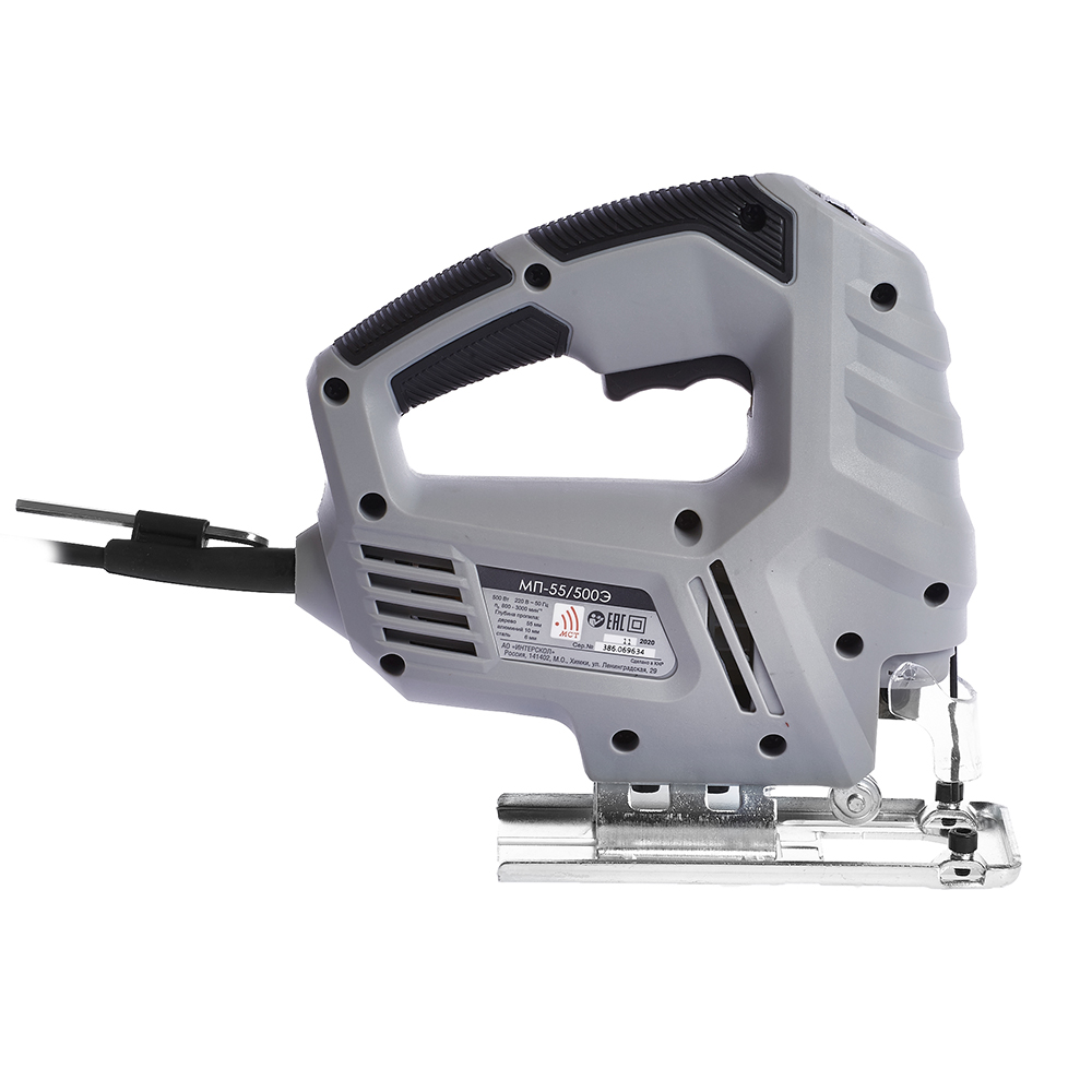 Лобзик Интерскол МП-55/500Э – №2