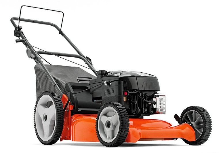 Газонокосилка бензиновая Husqvarna LC 153 – №1