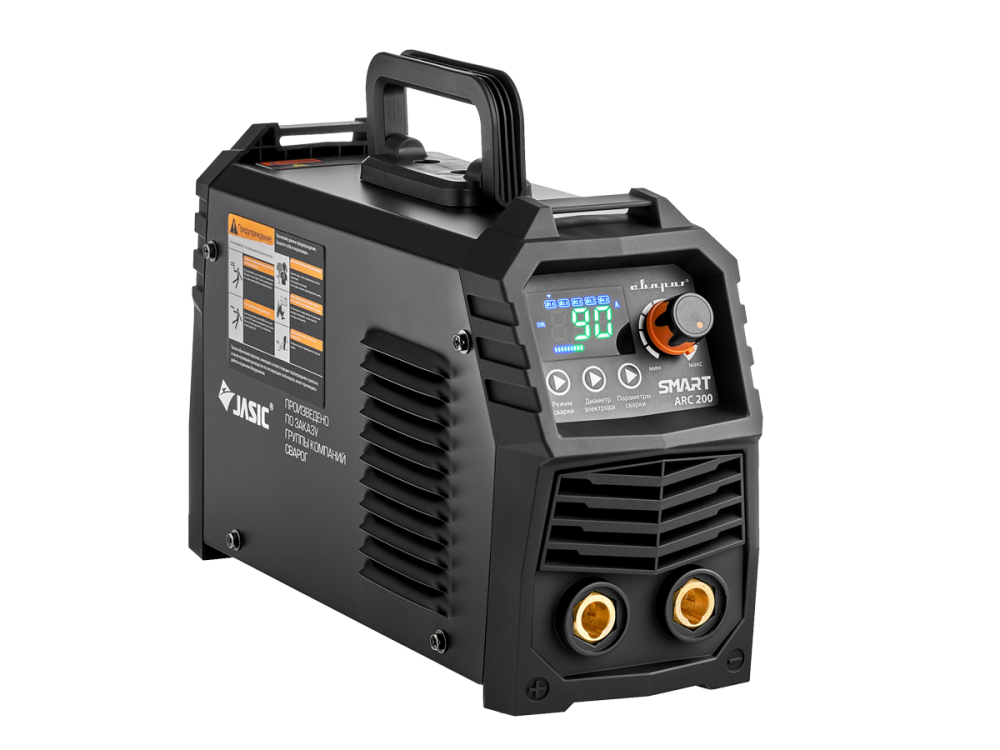Сварочный аппарат Сварог ARC 200 REAL Black SMART (маска+краги) – №2