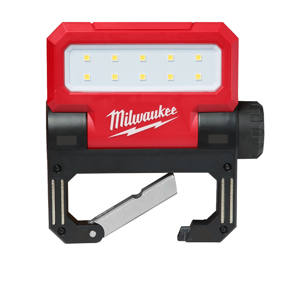 Аккумуляторный фонарь Milwaukee L4 FFL-201 – фото №1 Аккумуляторный фонарь Milwaukee L4 FFL-201 – №1