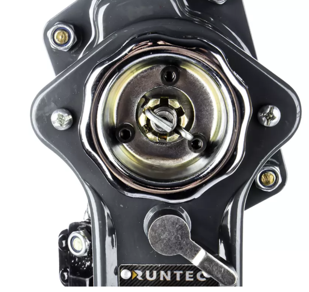 Таль ручная рычажная Runtec 3 т, высота подъема 9 м – №1