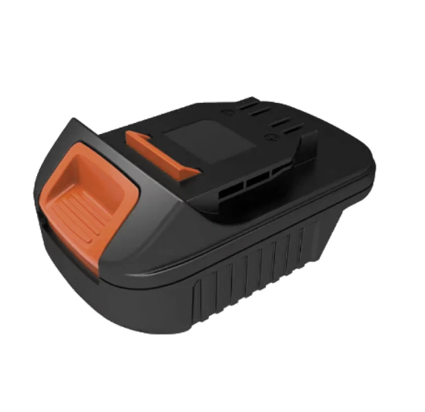 Адаптер-переходник Senix F021050 X2 20V для аккумуляторных инструментов DeWalt – фото №1 Адаптер-переходник Senix F021050 X2 20V для аккумуляторных инструментов DeWalt – №1