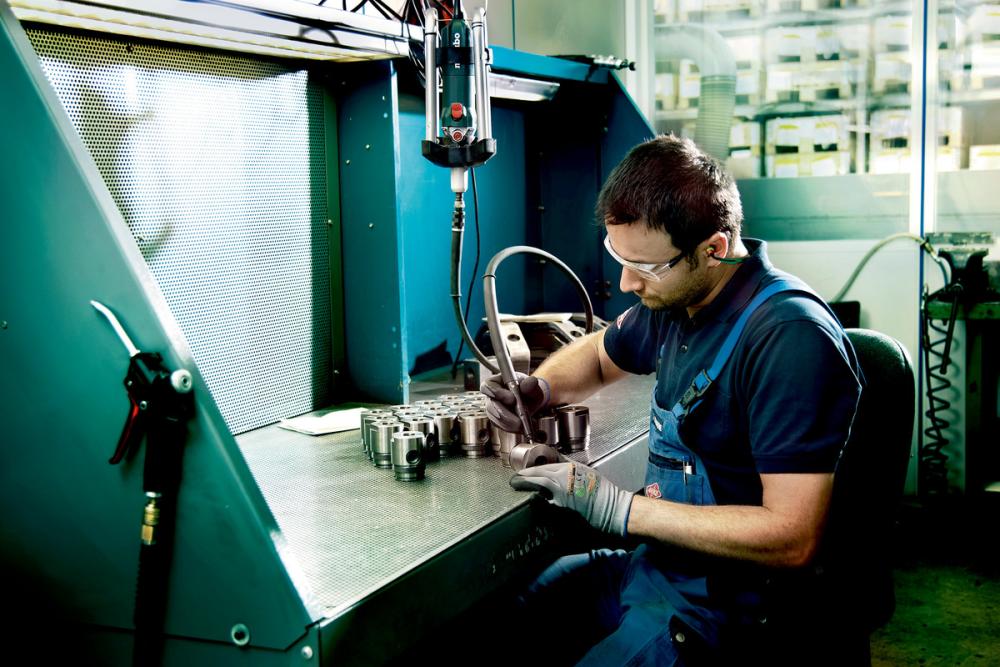 Прямая шлифовальная машина Metabo GE 710 Plus – №1