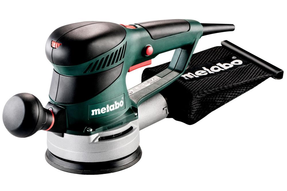Эксцентриковая шлифовальная машина Metabo SXE 425 Turbo Tec – фото №1 Эксцентриковая шлифовальная машина Metabo SXE 425 Turbo Tec – №1