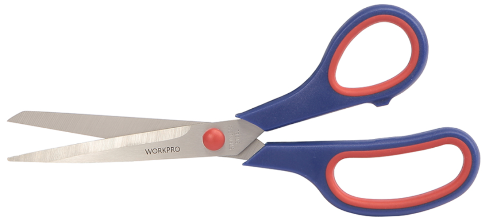 Ножницы классические WORKPRO 215 мм (WP214003) – №1